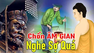 Chiếc Gương SOI NGHIỆP Dưới Âm Gian, Nghe Sợ Quá - Chuyện Nhân Quả Báo Ứng | Phật Giáo Nhiệm Màu