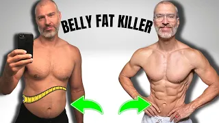 Belly Fat Finally Gone | Detailed Plan | Best Movement