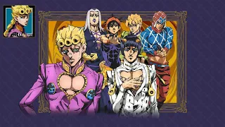 JoJo's Bizarre Adventure Golden Wind OST- Alba