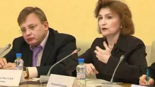 Н. Нарочницкая- Незавершенность российских реформ