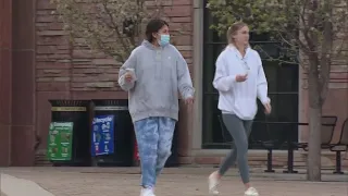 Many CU Boulder Students Say They're On Board With Vaccine Requirement