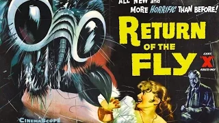 The Fantastic Films of Vincent Price #41  - Return of the Fly