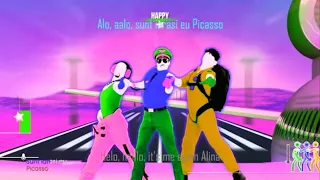 Dragostea Din Tei (Original Italian) Just Dance Tutorial