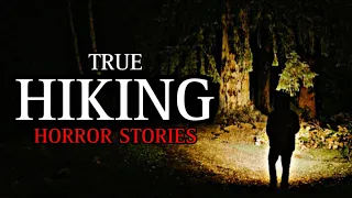 3 TRUE Sinister Hiking Horror Stories | (#scarystories) Ambient Fireplace