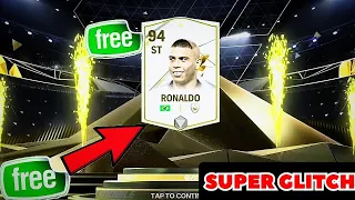 How to get Ronaldo Brazil 94 for free on FC Mobile