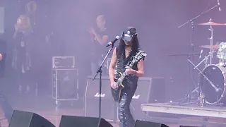 Britny Fox - "Long Way To Love" (5/6/23) M3 Rock Festival