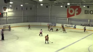 «Супер Контик»  Junior Hockey Cup, «Белый Барс БЦ» - ХК «Патриот» , Белая Церковь, 17.05.2015 г