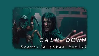 Krewella - Calm Down (Skan Remix) (Slowed & Reverb)