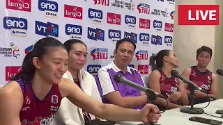 Maddie at Deanna Lilipat sa CREAMLINE!?  Sinagot ni Coach Dante at Maddie ang Rumors!🤯 Lipatan Na!💖