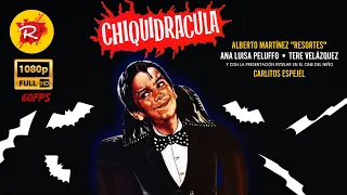 Chiquidrácula Película Completa 1985 1080p (60 FPS)