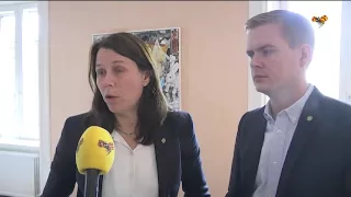 Björn Ferry lämnar Miljöpartiet