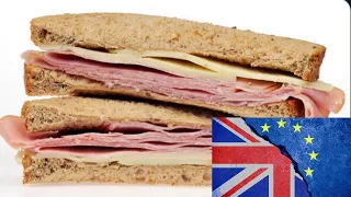 HasanAbi reacts to Dutch officials seize ham sandwiches of drivers arriving from UK