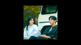 She thinks that he is her friend 🤯😈 but he is the real culprit of her twin brother 🎭#kdrama #shorts