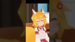 Let's Groove Senko-san edit