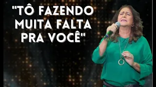 Joana cantando Tô Fazendo Falta | FAUSTÃO NA BAND