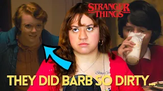 STRANGER THINGS SEASON 1 EPISODE 2 "CHAPTER TWO: THE WEIRDO ON MAPLE STREET" REACTION!