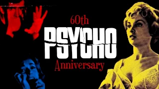 PSYCHO | 60th Anniversary Tribute (1960 - 2020)