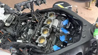 2020 gsxr1000R valve adjustment