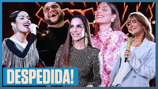 Juliette com Ivete e Claudia Leitte, Mari e Gominho no after e mais | Eu Não Vou Embora | Música Boa