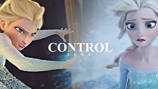 Elsa || Control