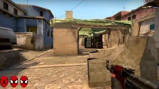 4 kills with ak-47 on mirage by Kozik