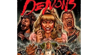 Night of the Demons (1988) Movie Review