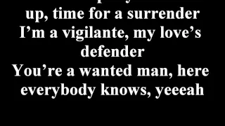 John Legend - Who Did That to You (Lyrics) from Django Unchained Soundtrack