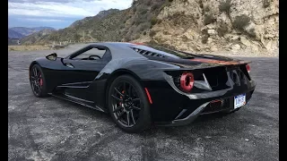 2018 Ford GT - Just the Noise