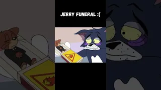 Jerry funeral/ Tom and Jerry / Parody animation