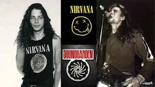 Chris Cornell on Nirvana