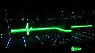 Roger Waters - Brain Damage (Ending) + Eclipse - Live Milano 28/03/23