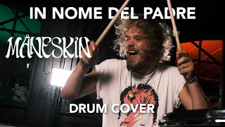 Måneskin - IN NOME DEL PADRE - Stef Hoekjen Drum Cover