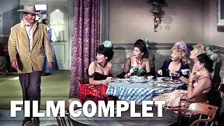 The Great McClintock | John Wayne | 4K Colorized | Full Movie | Western