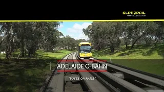 Adelaide O-Bahn (2018)