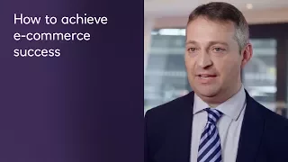 NatWest business boost - How to achieve e-commerce success
