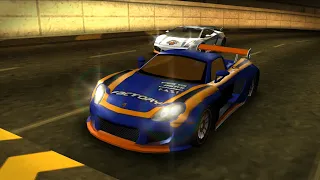 🔴 Need For Speed : Most Wanted 5-1-0 | PSP Android - Blacklist 2