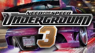 Will the next Need for Speed be Underground 3? (NFS 2015)