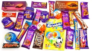 NEW LOT'S OF CANDIES, BISCUITS,  AND MORE CHOCOLATES