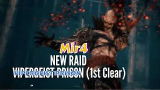 Vipergeist Prison Raid