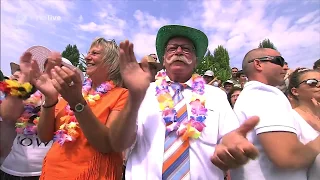 Could You Be Loved - Jammin' Cool - ZDF Fernsehgarten 27.08.2017