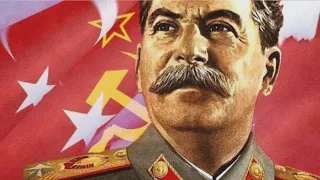 Joseph Stalin - Little Dark Age (Re Uploaded)