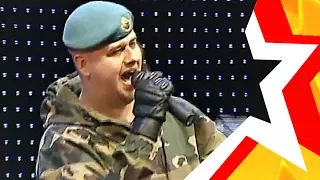 "ЗА ВДВ!" - видео концерт ко дню Воздушно-десантных войск 2 августа. С праздником братишки!!!