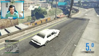 Abandono esta carrera por ser imposible (leed descripción) - GTA V ONLINE