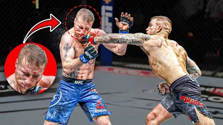 All Knockouts of Dustin Poirier in UFC