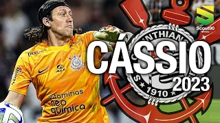 Cássio 2023 - Defesas Épicas & Decisivas - Corinthians | HD