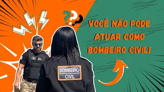 "Eu posso atuar como Brigadista Profissional?! 🚒🔥"