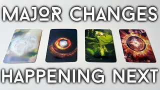 MAJOR CHANGES Happening Next 🪽 {PICK A CARD} 🕊️ Timeless Tarot Reading