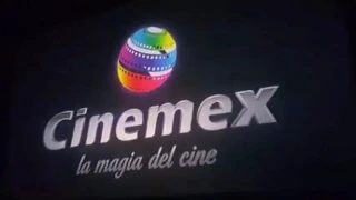 Presentacion Estelar (Cinemex) Logo (2016 - 2017)