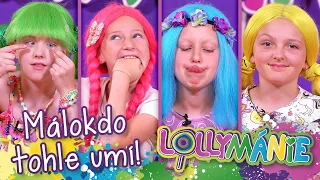 Tohle prý většina lidí nedokáže😳 A co vy?💕 │ LOLLYMÁNIE