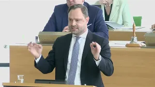 Landtag debattiert Cannabis-Freigabe